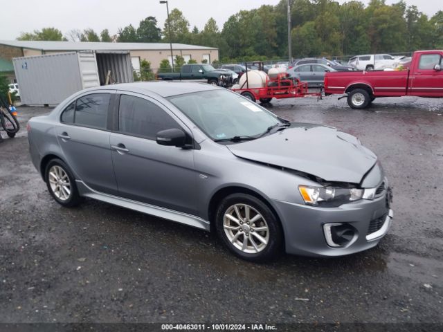 2016 MITSUBISHI LANCER JA32U2FU4GU001060