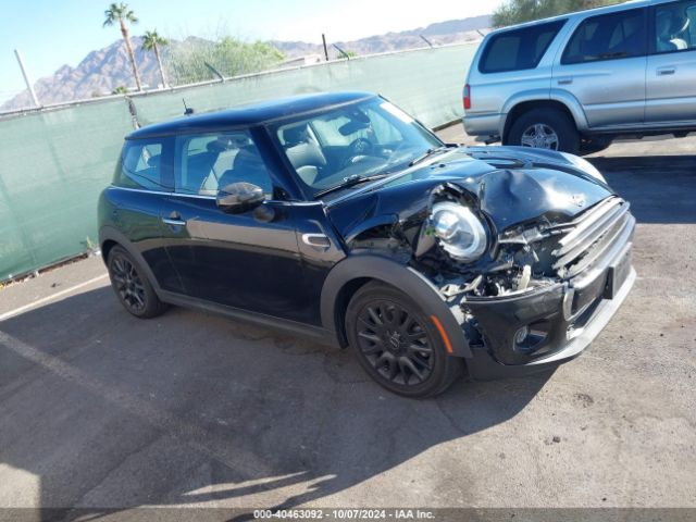 2020 MINI HARDTOP WMWXR3C01L2L78853