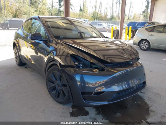2024 TESLA MODEL Y 7SAYGDEE2RF179699