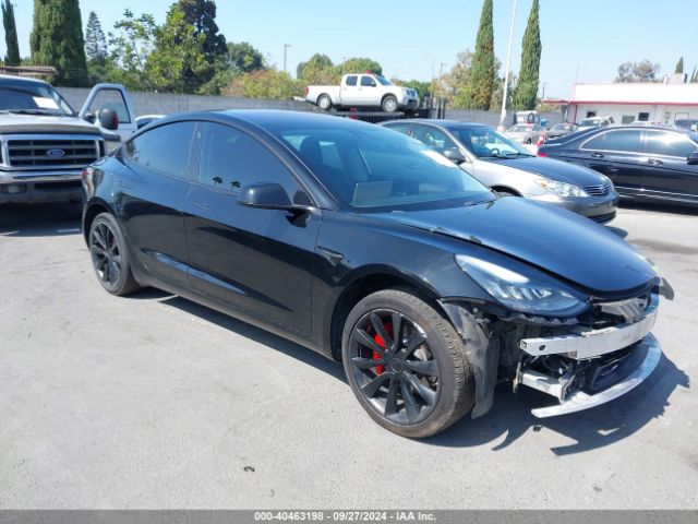 2018 TESLA MODEL 3 5YJ3E1EA4JF010698