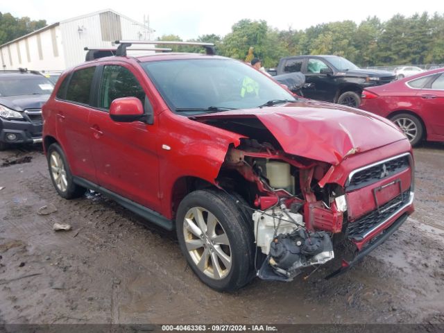 2015 MITSUBISHI OUTLANDER SPORT 4A4AR3AU5FE018446