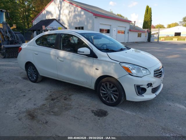 2018 MITSUBISHI MIRAGE G4 ML32F4FJ0JHF02997