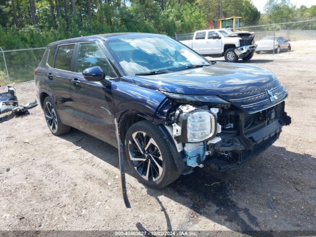 2024 MITSUBISHI OUTLANDER JA4J3VA85RZ013858