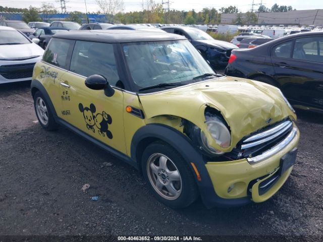 2011 MINI COOPER WMWSU3C57BT094737