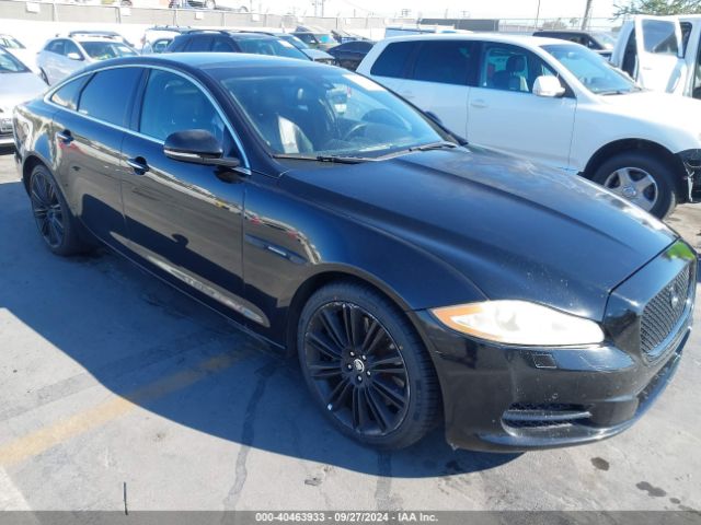 2011 JAGUAR XJ SAJWA1GE1BMV16220