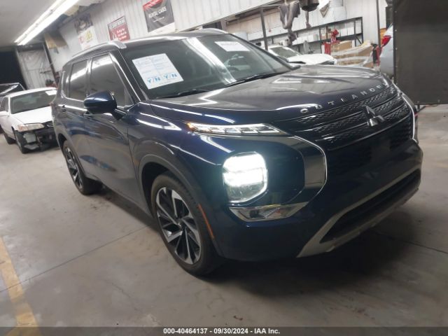 2024 MITSUBISHI OUTLANDER JA4J4WA89RZ020170