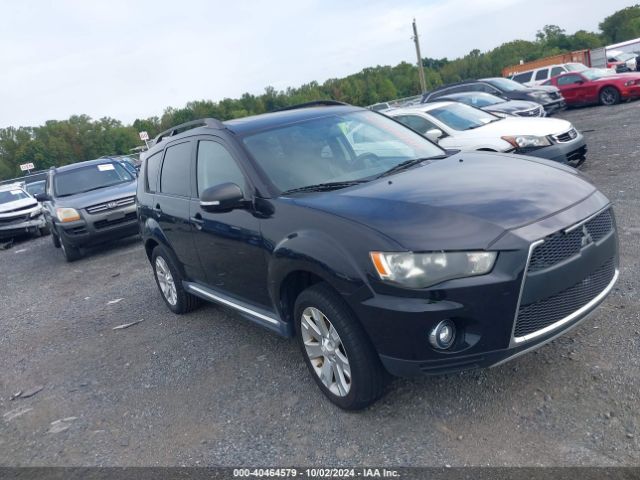 2011 MITSUBISHI OUTLANDER JA4AS3AWXBU008440