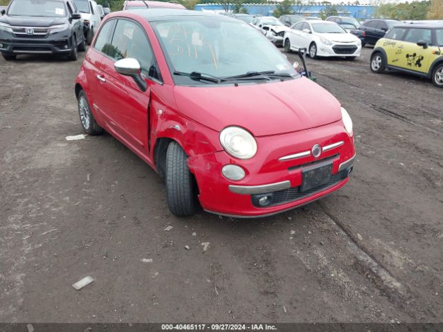 2012 FIAT 500 3C3CFFCR3CT173094