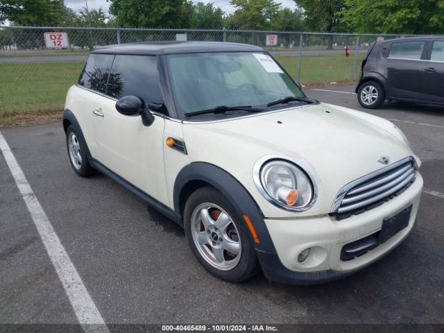 2011 MINI COOPER WMWSU3C53BT095206