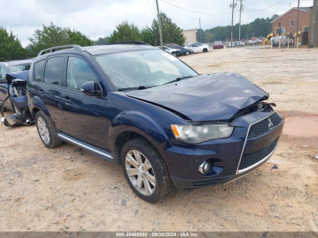 2010 MITSUBISHI OUTLANDER JA4JT3AW9AZ006533