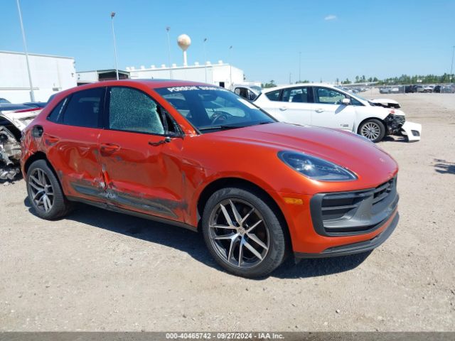 2024 PORSCHE MACAN WP1AA2A57RLB09489