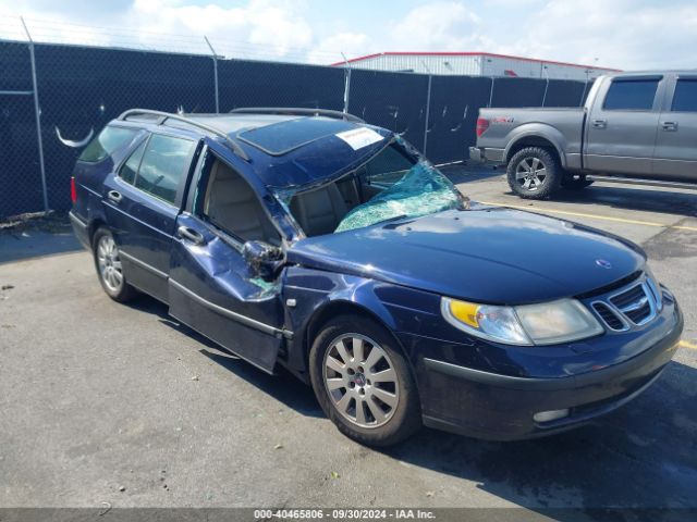 2003 SAAB 9-5 YS3EB59E733043953