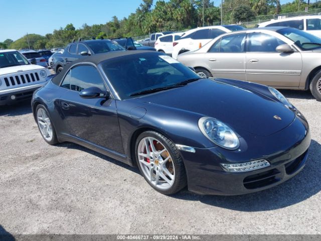 2006 PORSCHE 911 WP0CB29996S769128