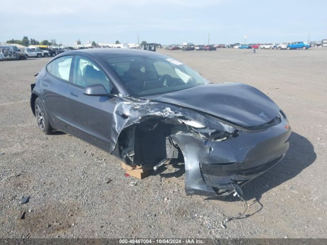 2023 TESLA MODEL 3 5YJ3E1EA0PF612944
