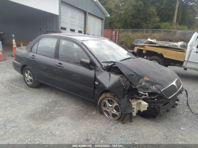 2003 MITSUBISHI LANCER JA3AJ26E73U079971