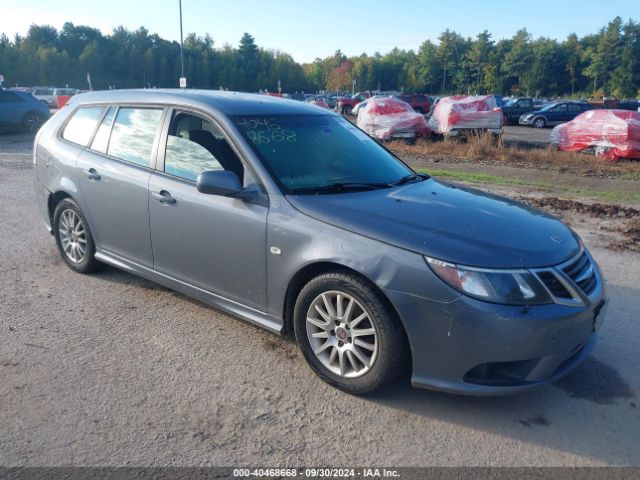 2010 SAAB 9-3 YS3FA5CY5A1608624