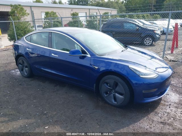 2019 TESLA MODEL 3 5YJ3E1EA4KF309349