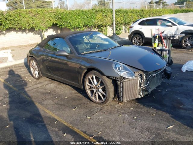 2012 PORSCHE 911 WP0CA2A99CS140432