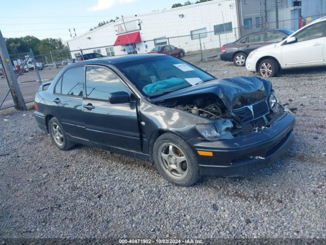 2003 MITSUBISHI LANCER JA3AJ86E93U083085