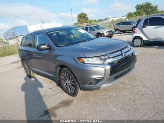 2017 MITSUBISHI OUTLANDER JA4AD2A37HZ023046