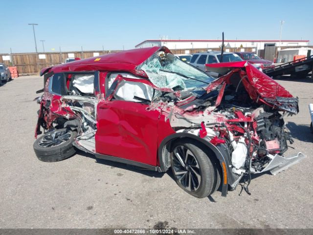 2024 MITSUBISHI OUTLANDER JA4J3VA8XRZ051750