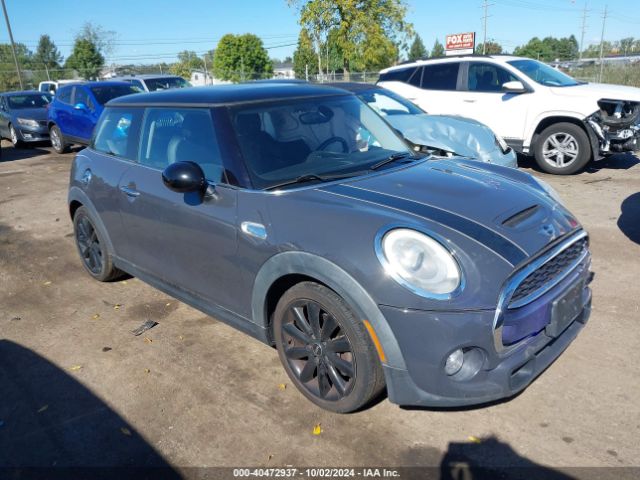 2015 MINI HARDTOP WMWXP7C52F2A41334
