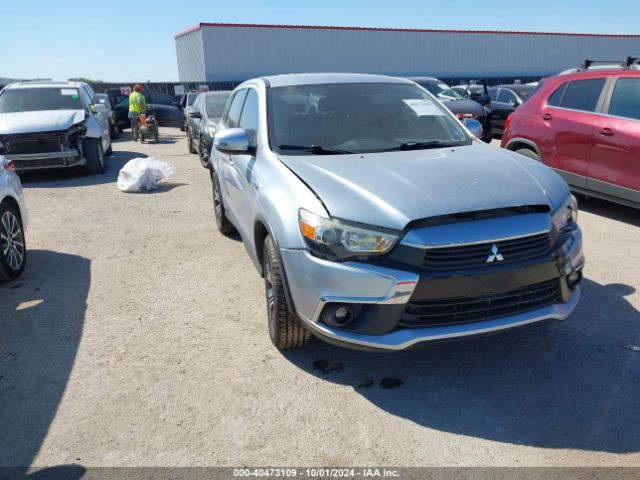 2017 MITSUBISHI OUTLANDER SPORT JA4AP3AU0HZ025145