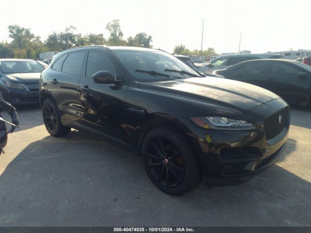 2017 JAGUAR F-PACE SADCK2BN1HA499915