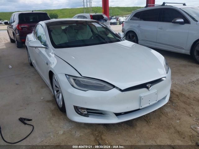 2017 TESLA MODEL S 5YJSA1E1XHF225942