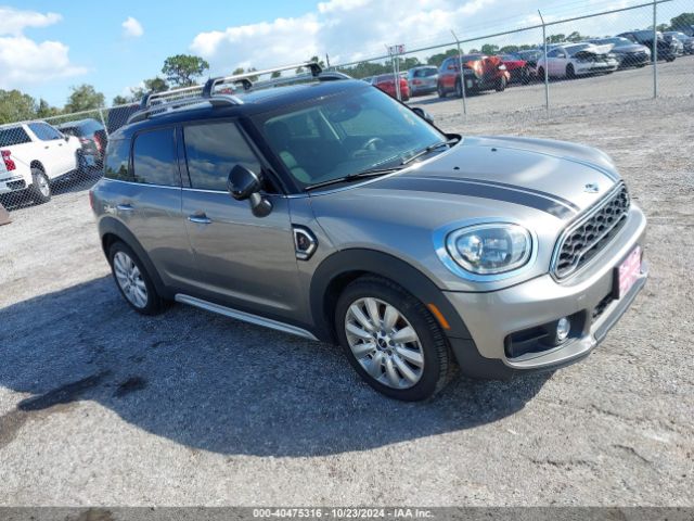 2017 MINI COUNTRYMAN WMZYT5C30H3B67386