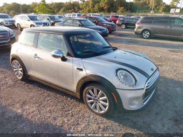 2014 MINI HARDTOP WMWXM5C54ET933510