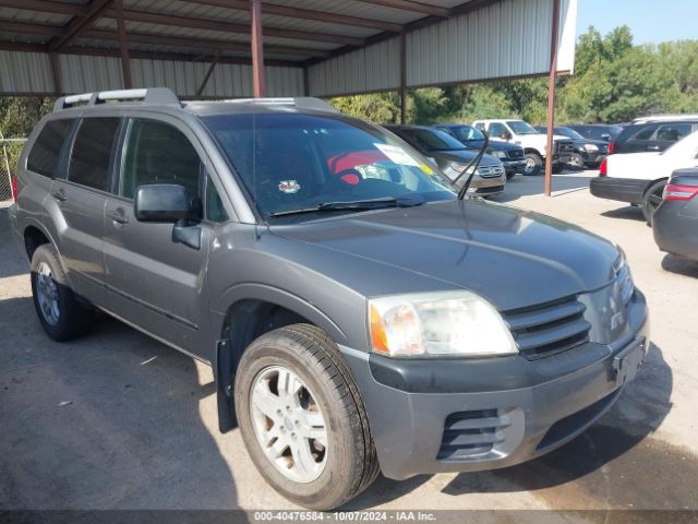 2005 MITSUBISHI ENDEAVOR 4A4MN21S45E074765