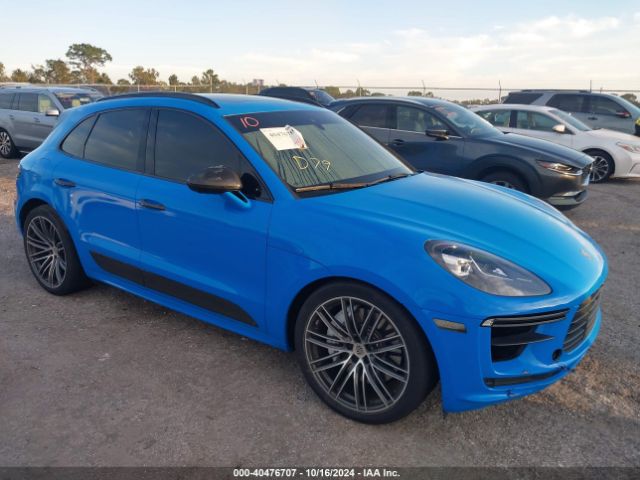 2020 PORSCHE MACAN WP1AF2A51LLB60432