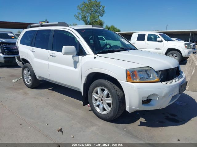 2011 MITSUBISHI ENDEAVOR 4A4JM2ASXBE037091