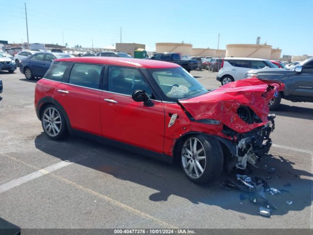 2020 MINI CLUBMAN WMWLV7C0XL2L58103