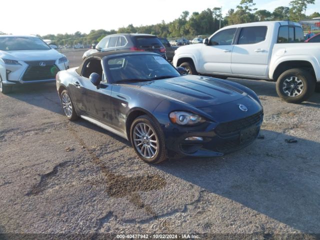 2018 FIAT 124 SPIDER JC1NFAEK4J0136182