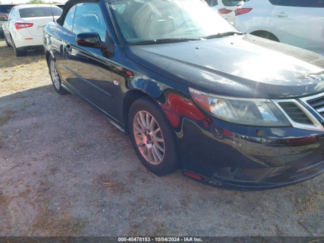 2008 SAAB 9-3 YS3FB79Y986004670