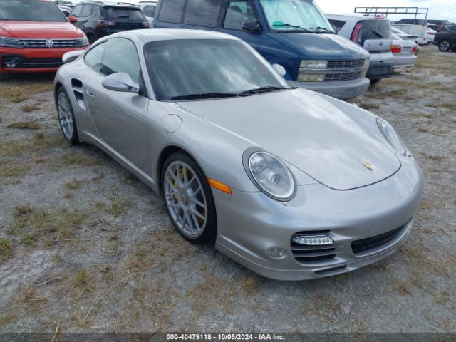 2011 PORSCHE 911 WP0AD2A96BS766386