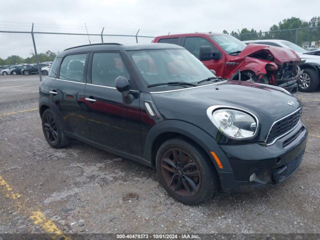 2014 MINI COUNTRYMAN WMWZC3C50EWP28183