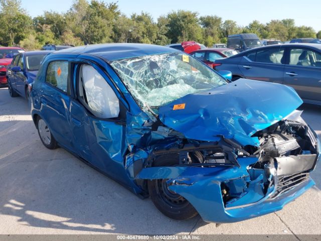 2024 MITSUBISHI MIRAGE ML32AUHJ0RH015867