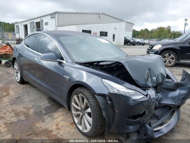 2018 TESLA MODEL 3 5YJ3E1EA0JF031094