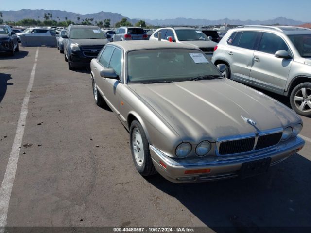 1997 JAGUAR XJ6 SAJHX124XVC788555