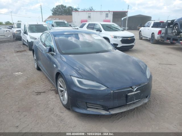2016 TESLA MODEL S 5YJSA1E11GF175219