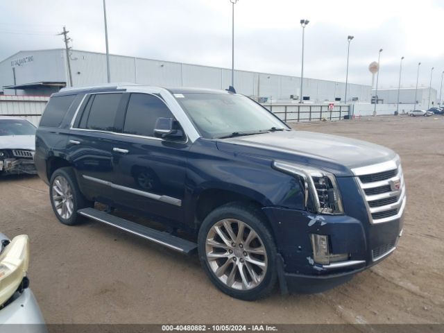 2020 CADILLAC ESCALADE 1GYS3CKJ4LR207184