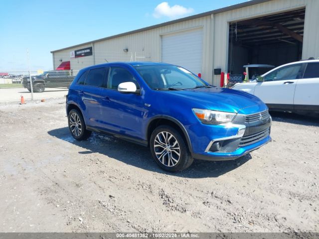 2016 MITSUBISHI OUTLANDER SPORT JA4AP3AW8GZ057907