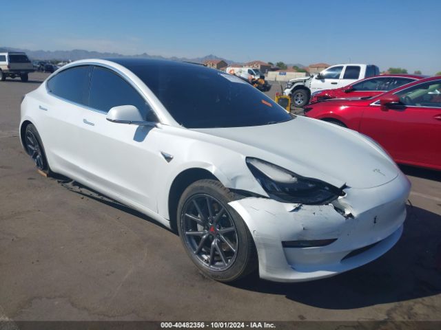 2020 TESLA MODEL 3 5YJ3E1EA4LF744759
