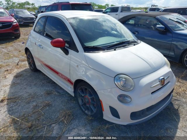 2013 FIAT 500 3C3CFFFH5DT754729