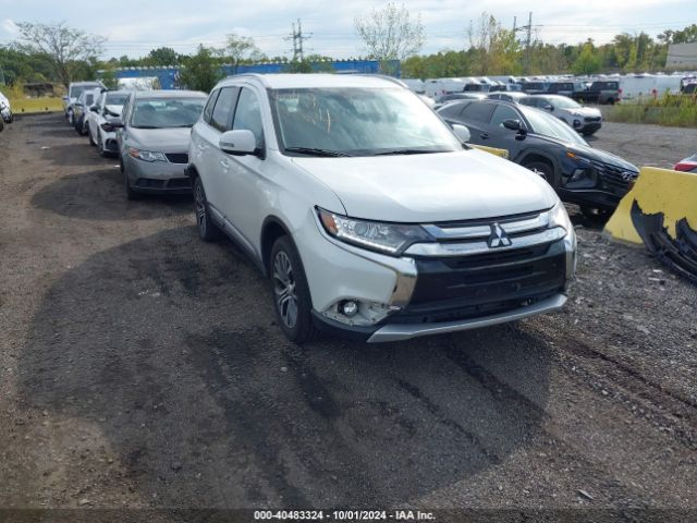 2018 MITSUBISHI OUTLANDER JA4AZ3A36JZ069089