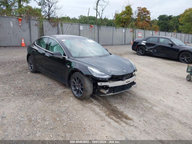 2020 TESLA MODEL 3 5YJ3E1EBXLF638955