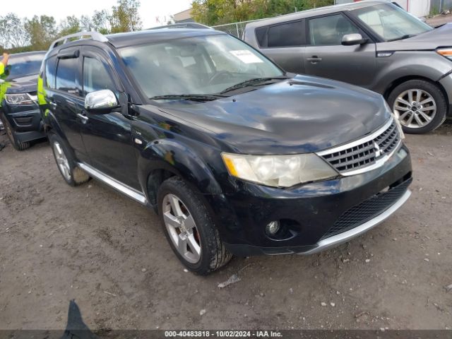 2009 MITSUBISHI OUTLANDER JA4MS41X49Z012539